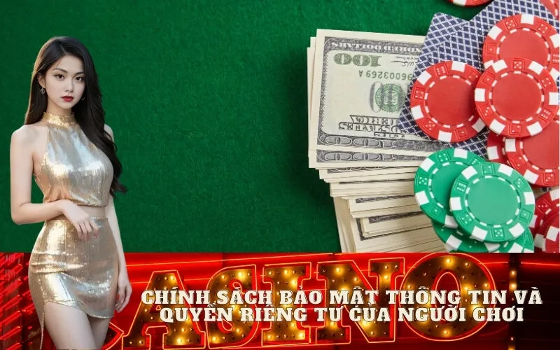 Chính Sách Bảo Mật Thông Tin và Quyền Riêng Tư Của Người Chơi